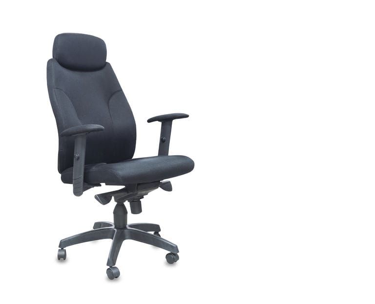 chaise ergonomique contre les douleurs au dos